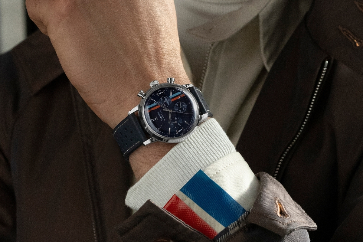 Timex Marlin® Cronograf