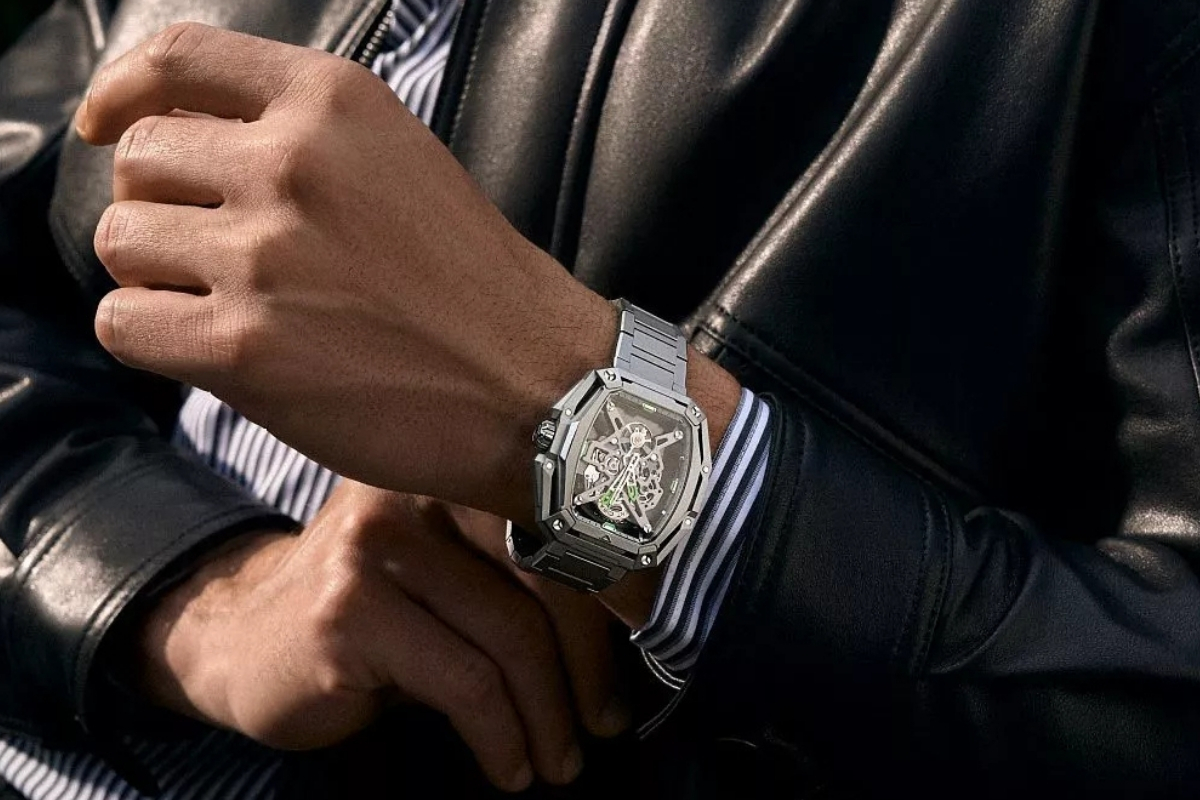 Ciga Design Seria Z Hunter Skeleton