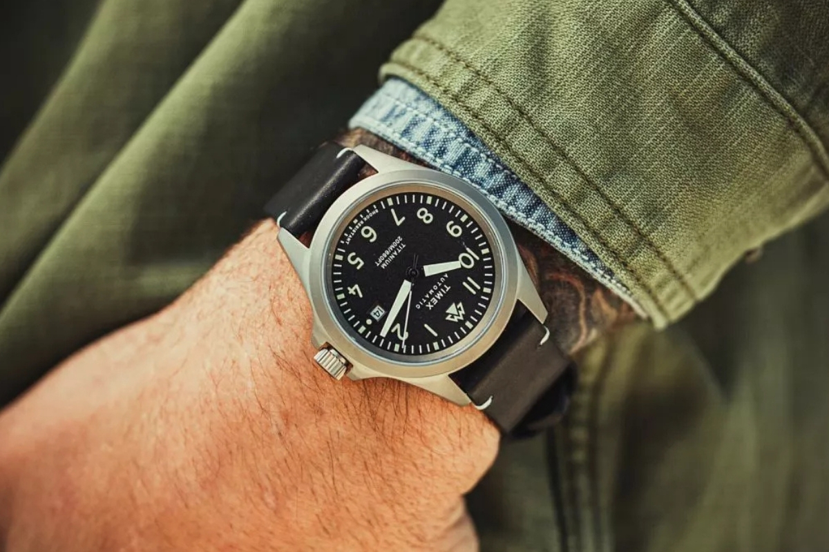 Timex Expedition North Titan