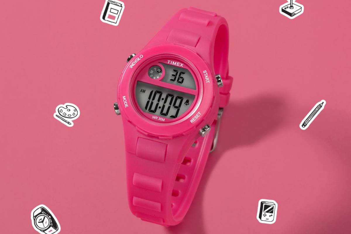 Ceas pentru copii Timex Digital