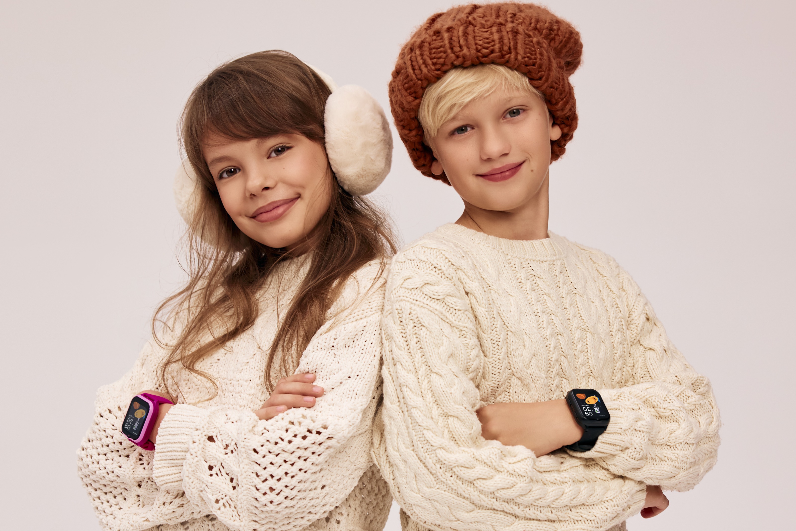 Ceas inteligent Garett Kids eSIM