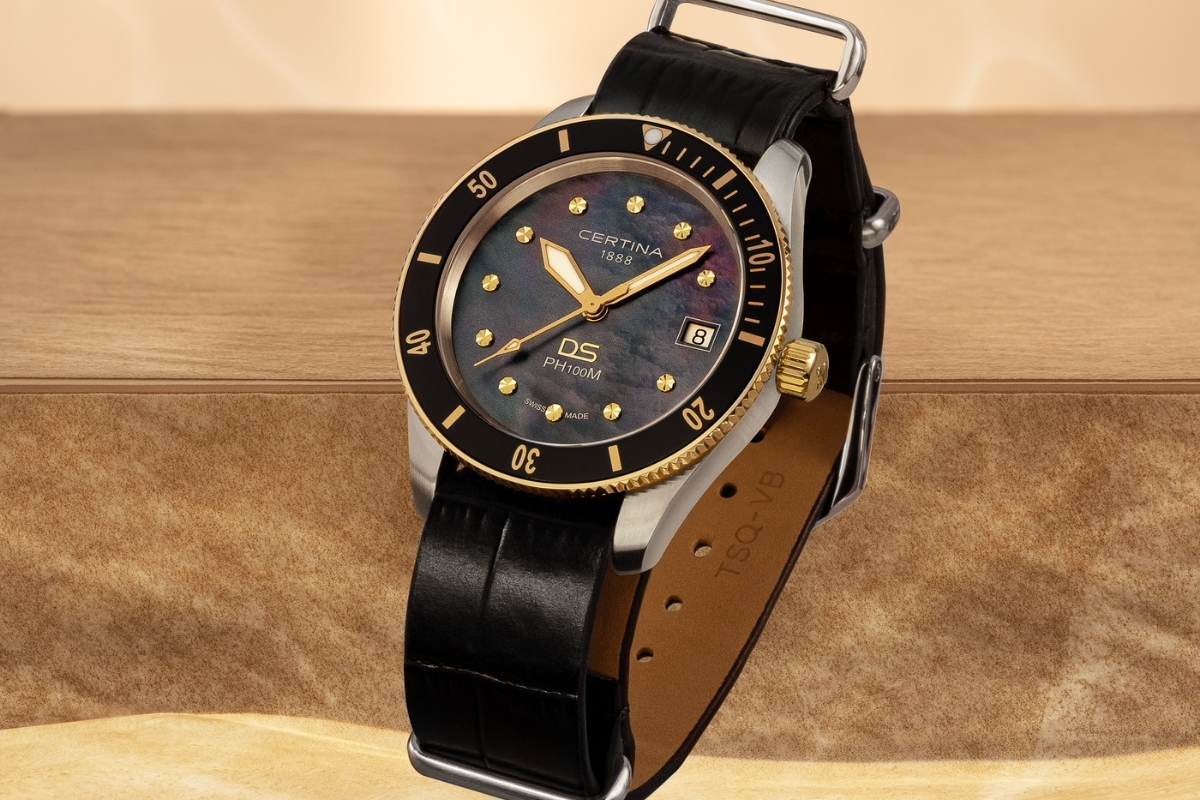 Certina DS PH100M Lady C044.210.26.051.00