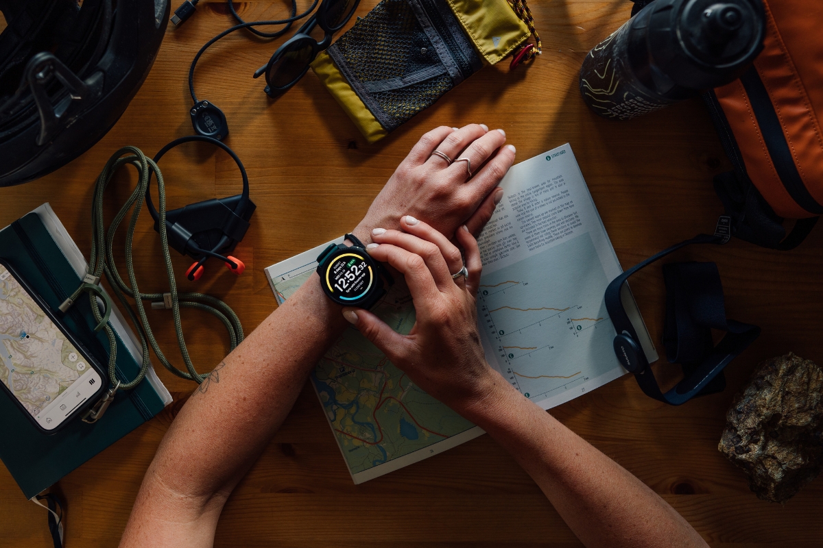 Suunto Vertical 2 All Black SS051204000