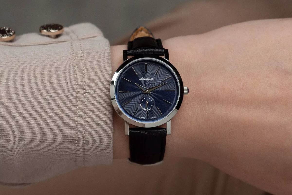 Ceas pentru femei Adriatica Classic