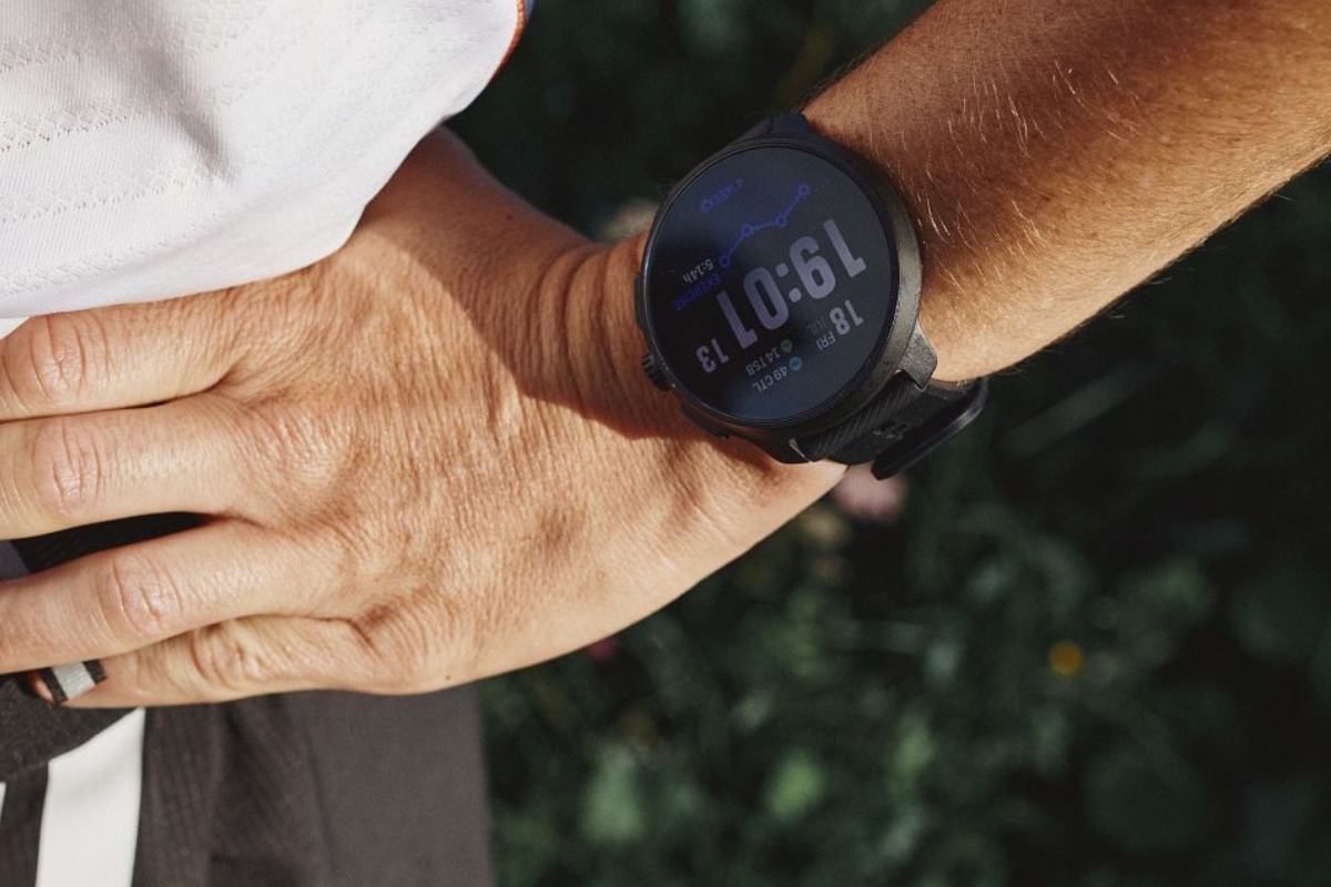 Suunto Race 2 All Black