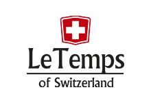 Le Temps swiss made