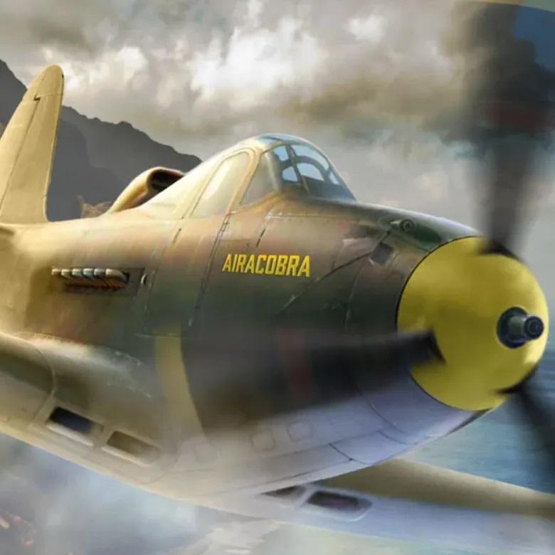 Ceas Aviator V.3.21.0.137.4 - Airacobra Collection
