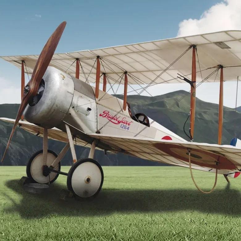 Ceas Aviator V.3.18.5.162.4 - Bristol Collection