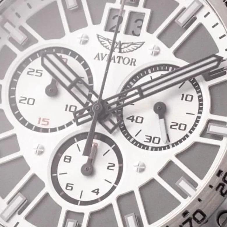 Zegarek Aviator M.2.19.0.135.6 - Chronograf