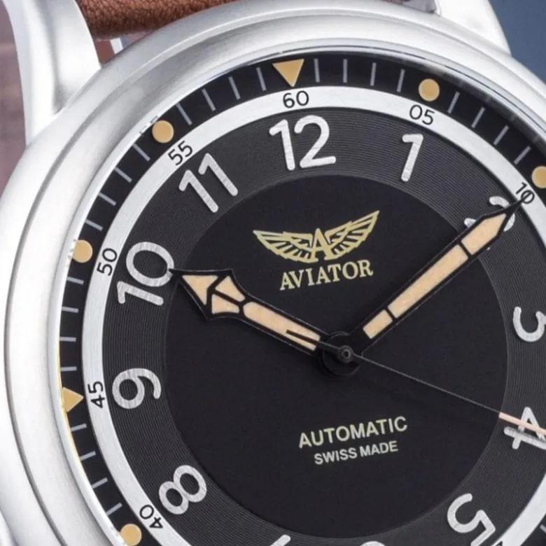 Zegarek Aviator V.3.31.0.228.4 - Seria Douglas Dakota