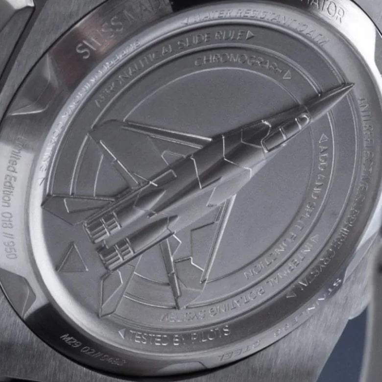 Ceas Aviator M.2.30.0.0.219.6 - Ediție limitată