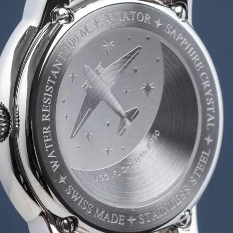 Ceas Aviator V.1.33.0.250.4 - Ediție limitată