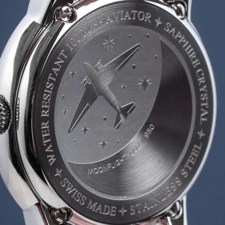 Ceas Aviator V.1.33.0.257.4 - Ediție limitată
