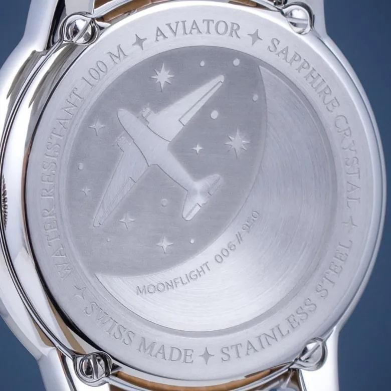 Ceas Aviator V.1.33.0.259.4 - Ediție limitată