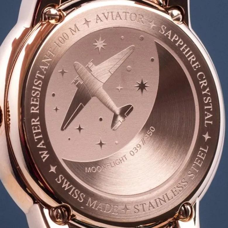 Ceas Aviator V.1.33.2.263.4 - Ediție limitată