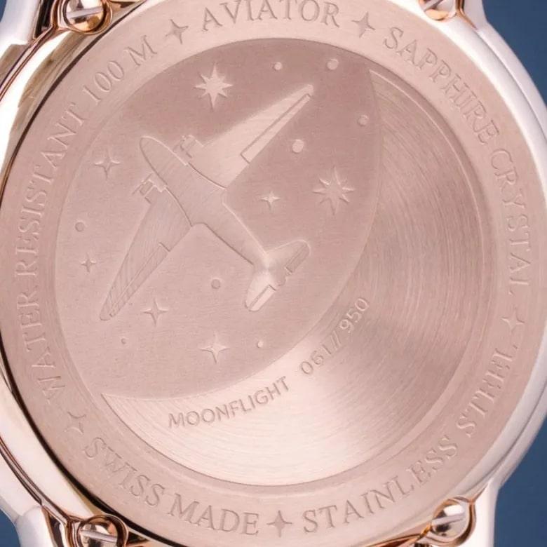 Ceas Aviator V.1.33.2.265.4 - Ediție limitată
