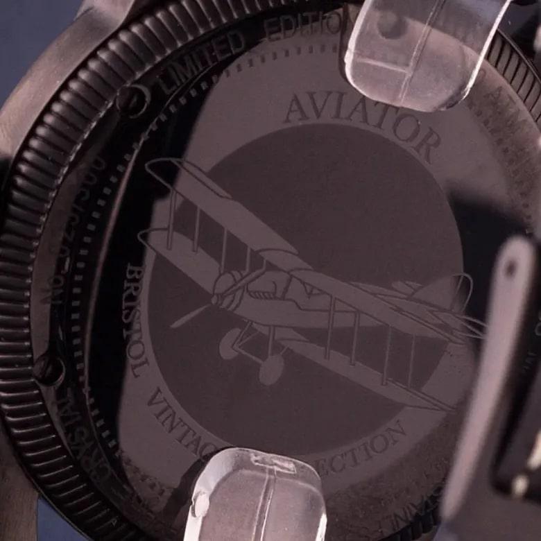 Ceas Aviator V.3.18.5.162.4 - Ediție limitată