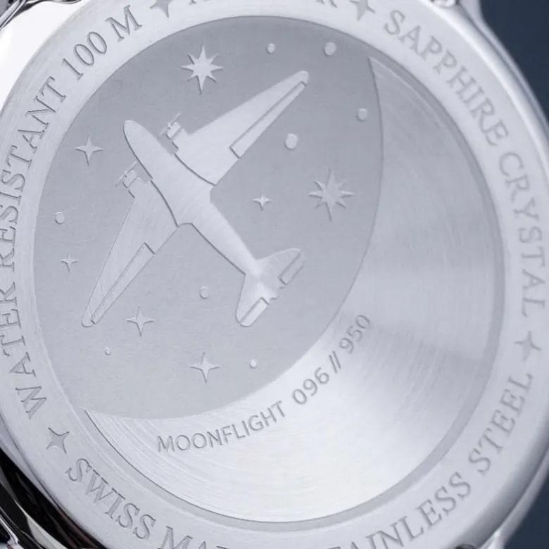 Ceas Aviator V.1.33.0.264.4 - Ediție limitată