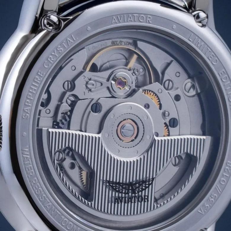 Ceas Aviator V.3.35.2.275.4 - Ediție limitată