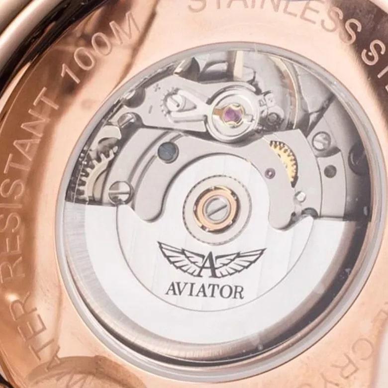 Ceas de aviator V.3.20.2.146.4 - Mișcare automată