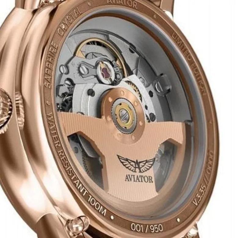 Ceas de aviator V.3.35.2.277.4 - Mișcare automată