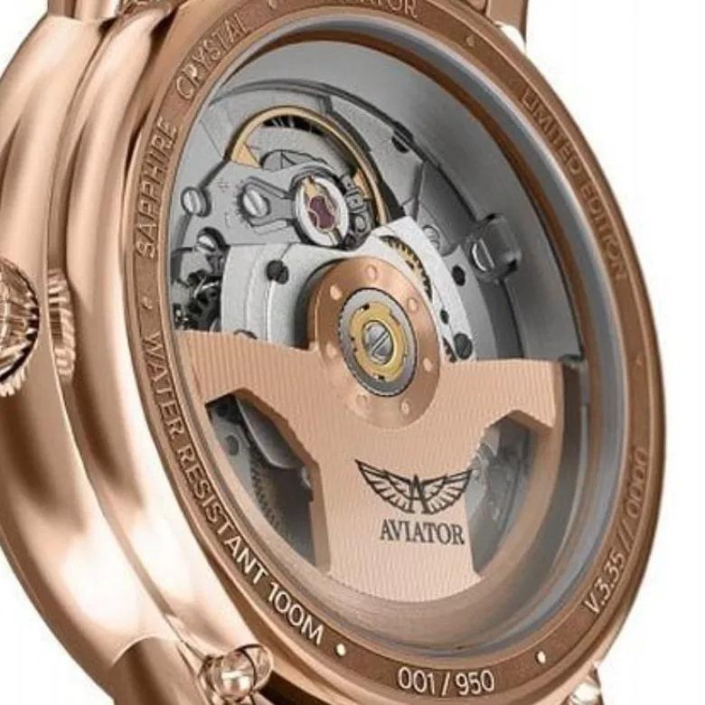 Ceas de aviator V.3.35.2.279.4 - Mișcare automată