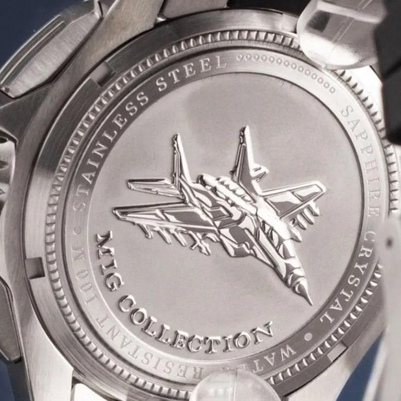 Zegarek Aviator M.2.19.5.134.6 - Seria MiG-35