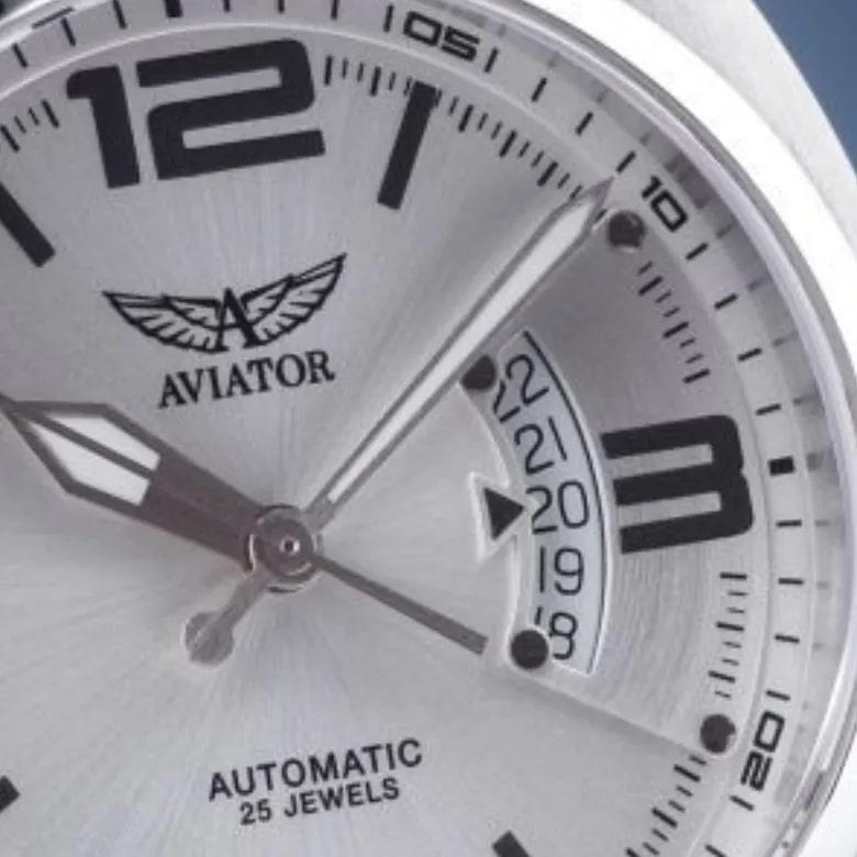 Ceas Aviator R.3.08.0.091.4 - Colecția Propeller
