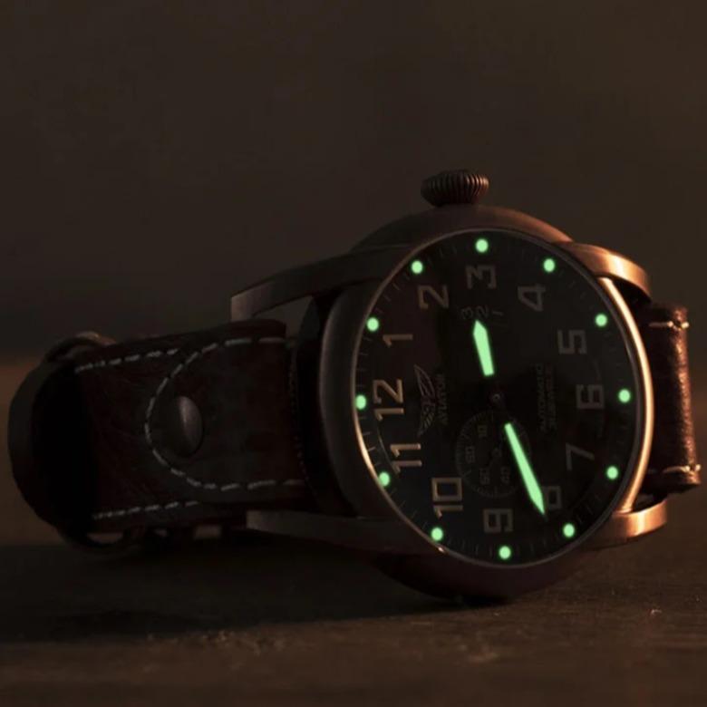 Zegarek Aviator R.3.08.0.091.4 - Super-LumiNova®
