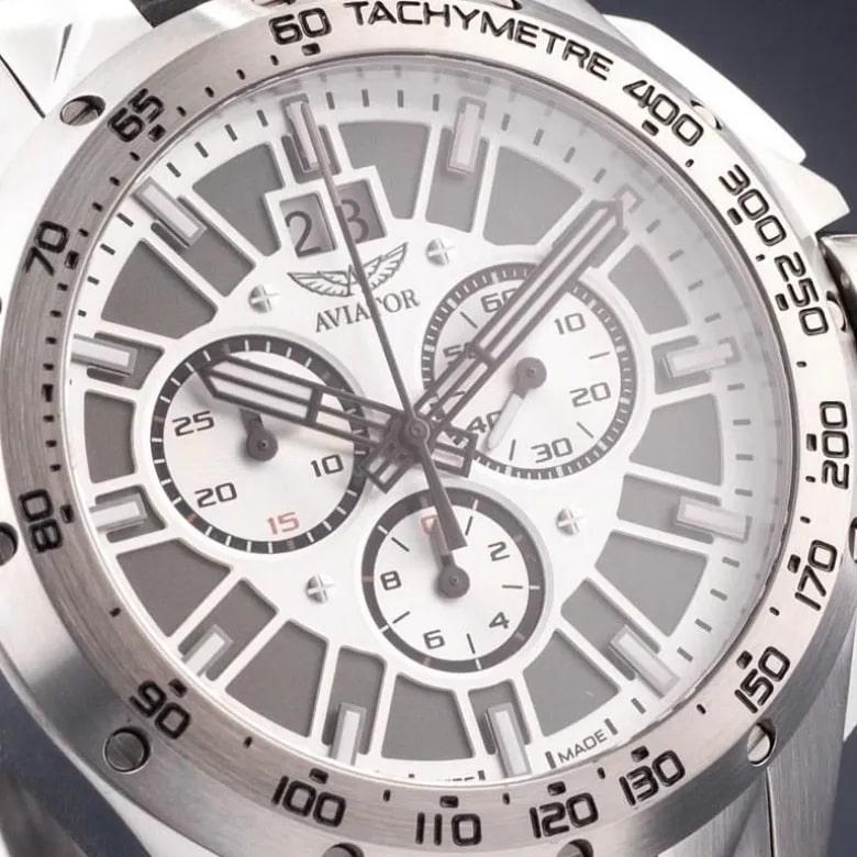Ceas Aviator M.2.19.0.135.6 - Sticlă de safir