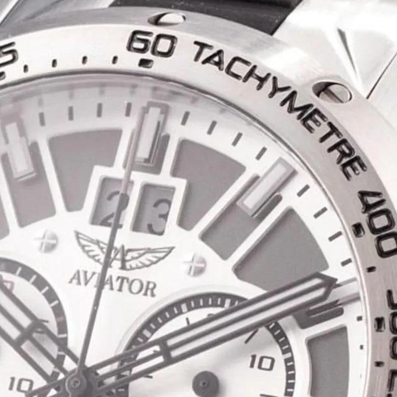 Ceas Aviator M.2.19.0.135.6 - Tachimetru