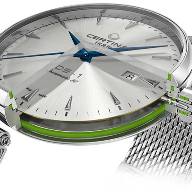 Conceptul CertinaSystem DS