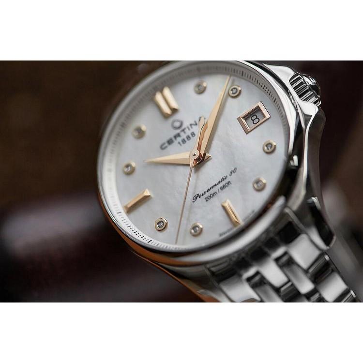 Certina Aqua DS Action Lady ceas pentru femei