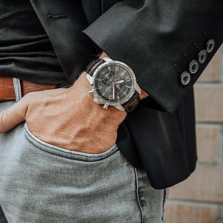 Ceas pentru bărbați Certina Sport DS Podium Chrono Automatic