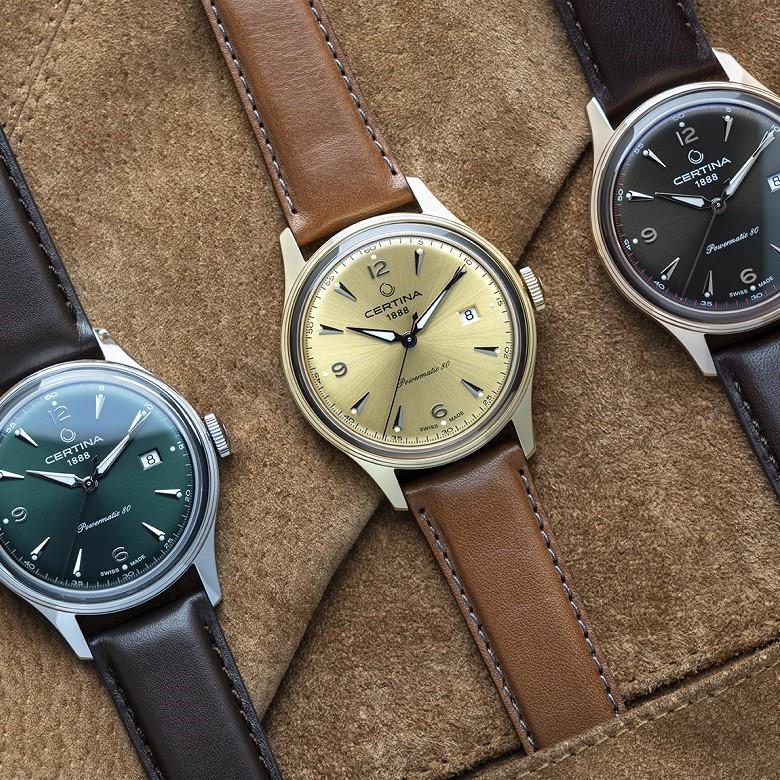 Ceas Certina C901.410.16.011.00 - Heritage Collection