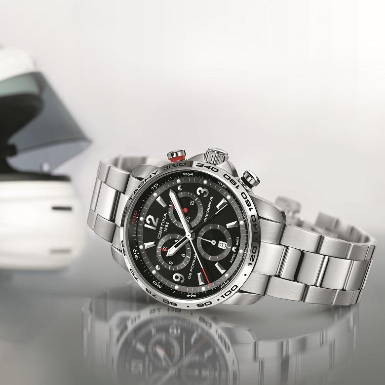 Zegarek Certina C034.427.11.057.00 - Kolekcja Sport