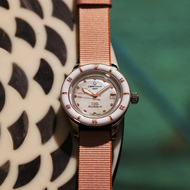 Ceas Certina C036.207.18.106.00 (C0362071810600) - Aqua Collection