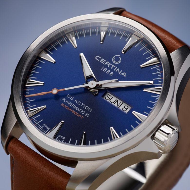 Certina C032.430.16.16.041.00 - Sistem DS Concept