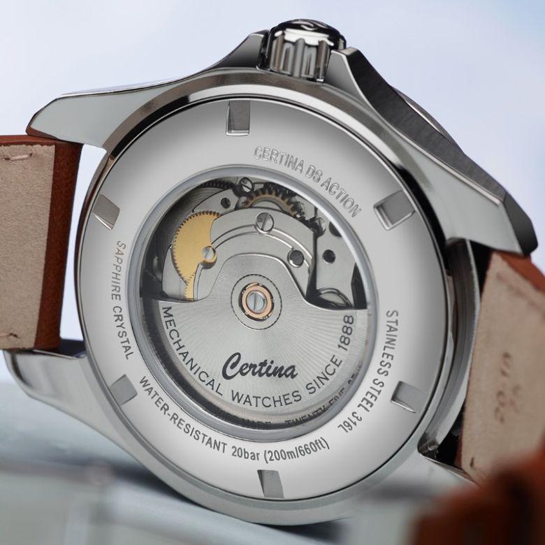 Zegarek Certina C032.430.16.041.00 - Nivachron