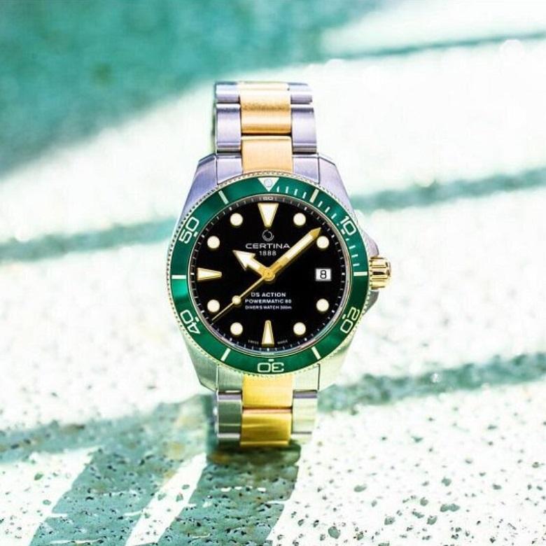 Ceas Certina C032.807.22.051.01 - Aqua Collection