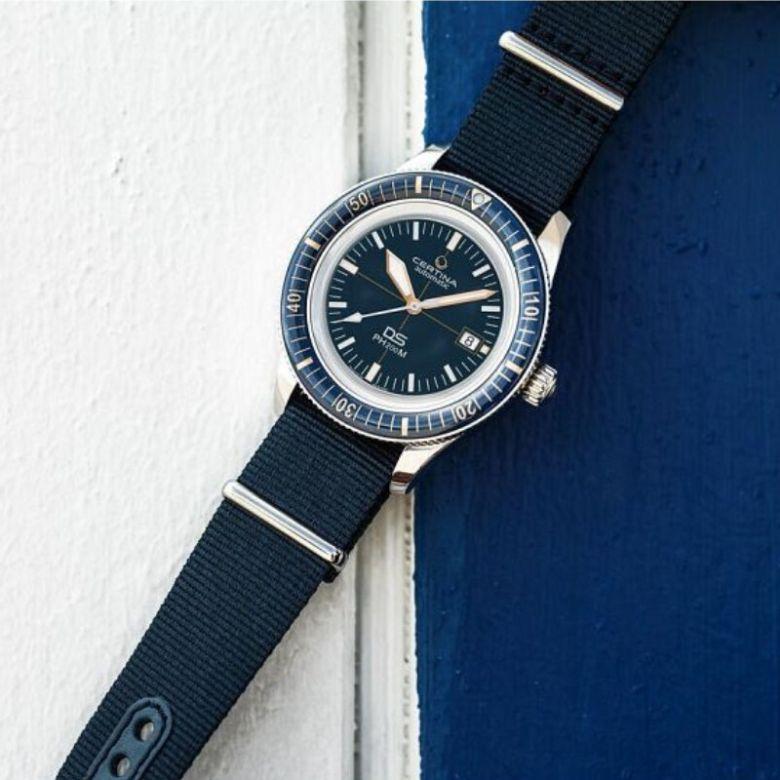 Ceas Certina C036.407.18.040.00 - Aqua Collection
