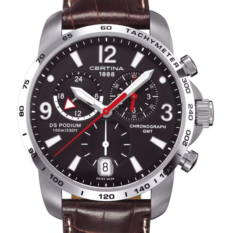 Zegarek Certina C001.639.16.057.00 (C0016391605700) - Seria DS Podium