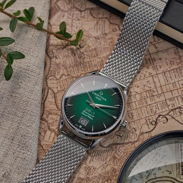 Ceas Certina C029.426.11.091.60 - Heritage Collection