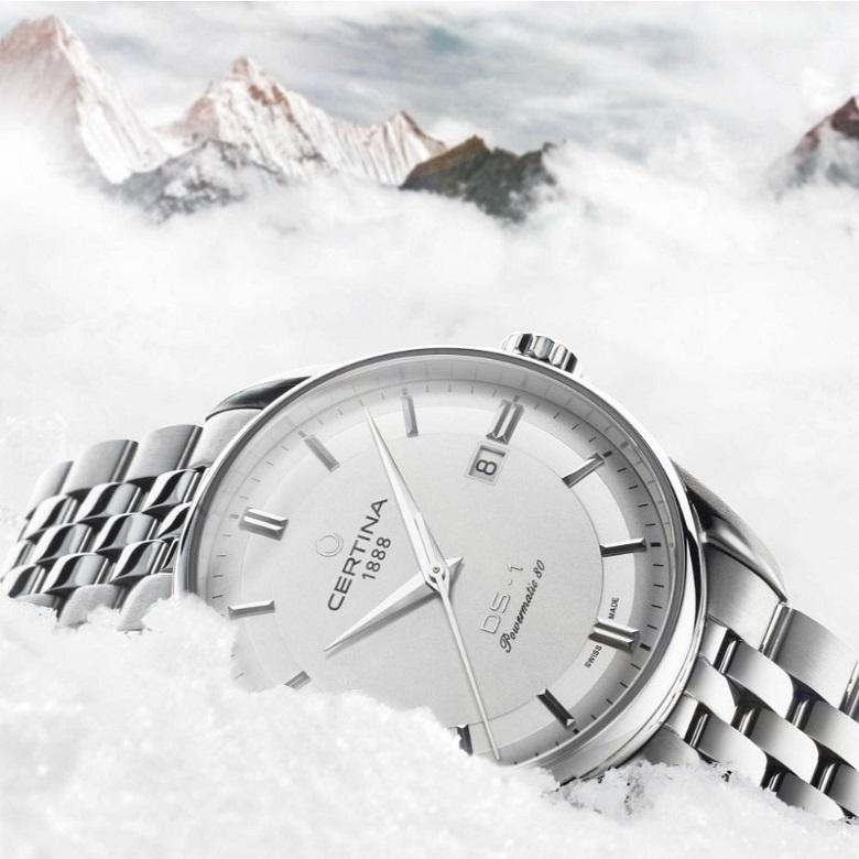 Ceas Certina C029.807.11.031.60 - Heritage Collection