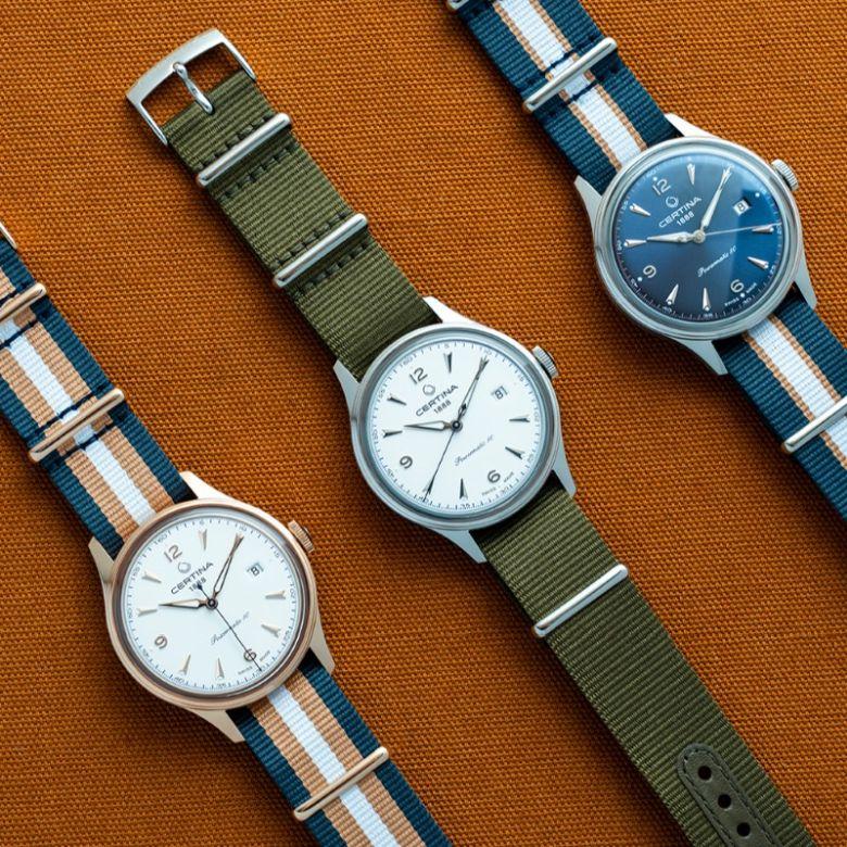 Ceas Certina C038.407.18.037.00 - Heritage Collection