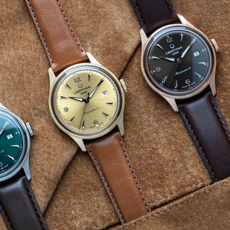 Ceas Certina C038.407.36.087.00 - Heritage Collection