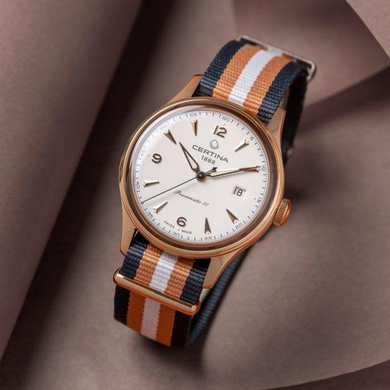 Ceas Certina C038.407.38.38.037.00 - Heritage Collection