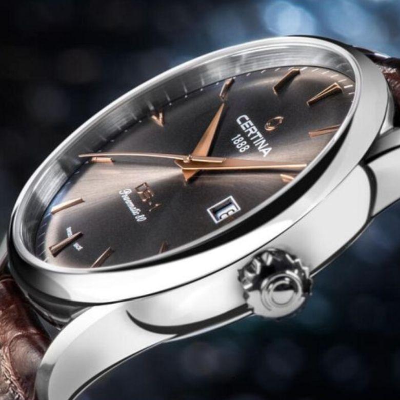 Zegarek Certina C029.807.16.081.01 - Seria DS-1