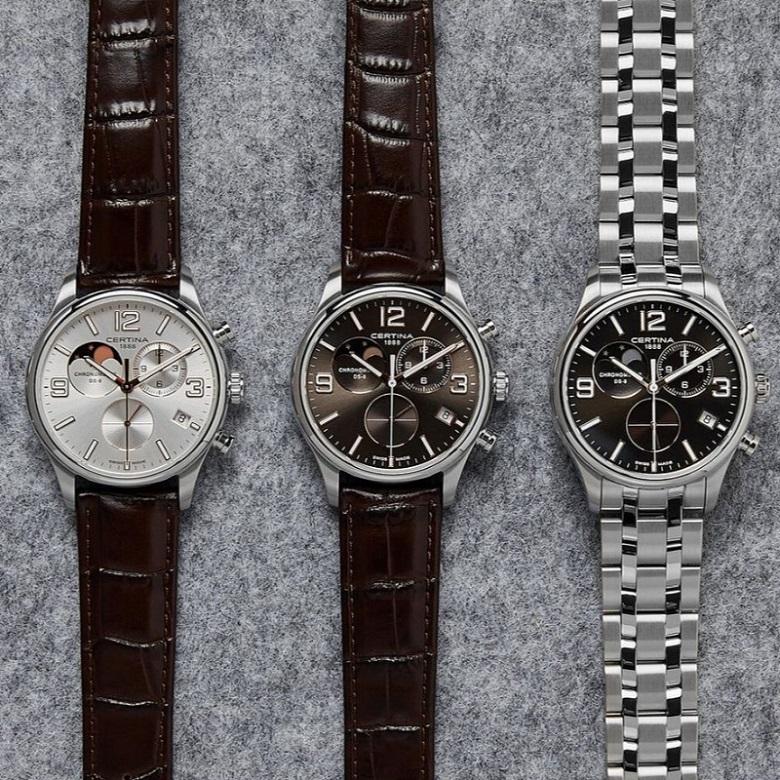 Ceas Certina C033.460.16.087.00 - Urban Collection