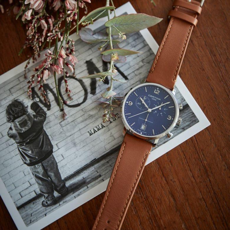 Ceas Certina C035.417.16.047.00 - Urban Collection